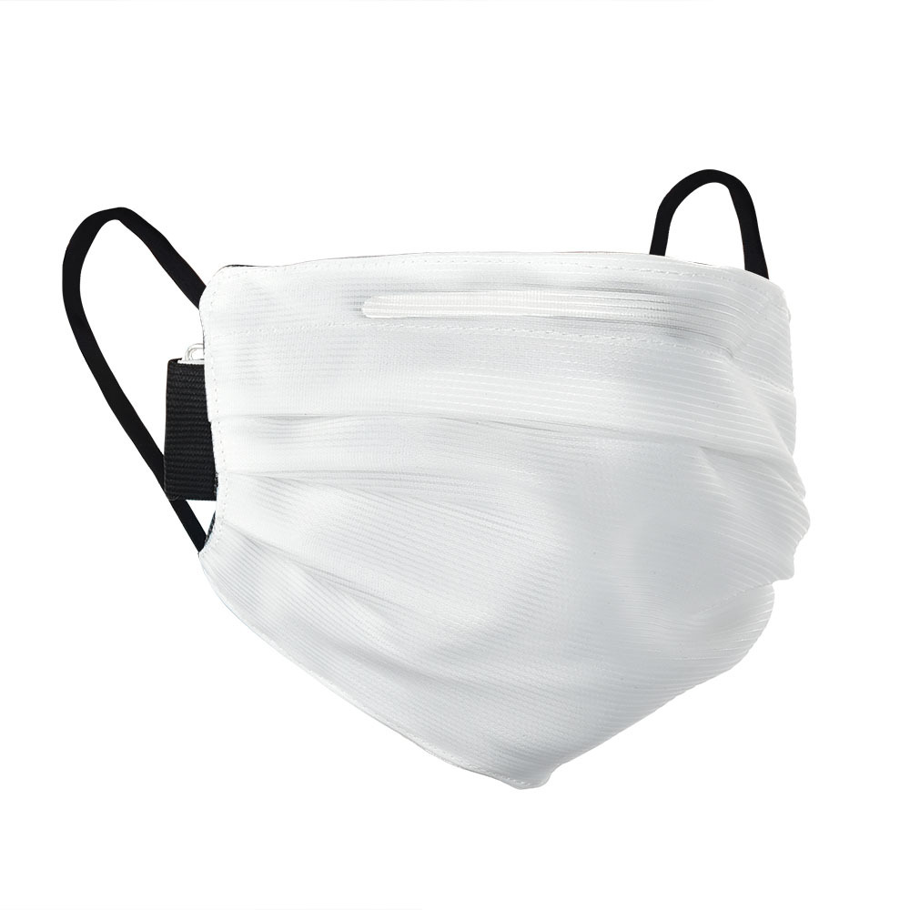 Colorful LED Mask Luminous Atmosphere Light Change Masks with PM2.5 Fliter for Bar Holiday Party